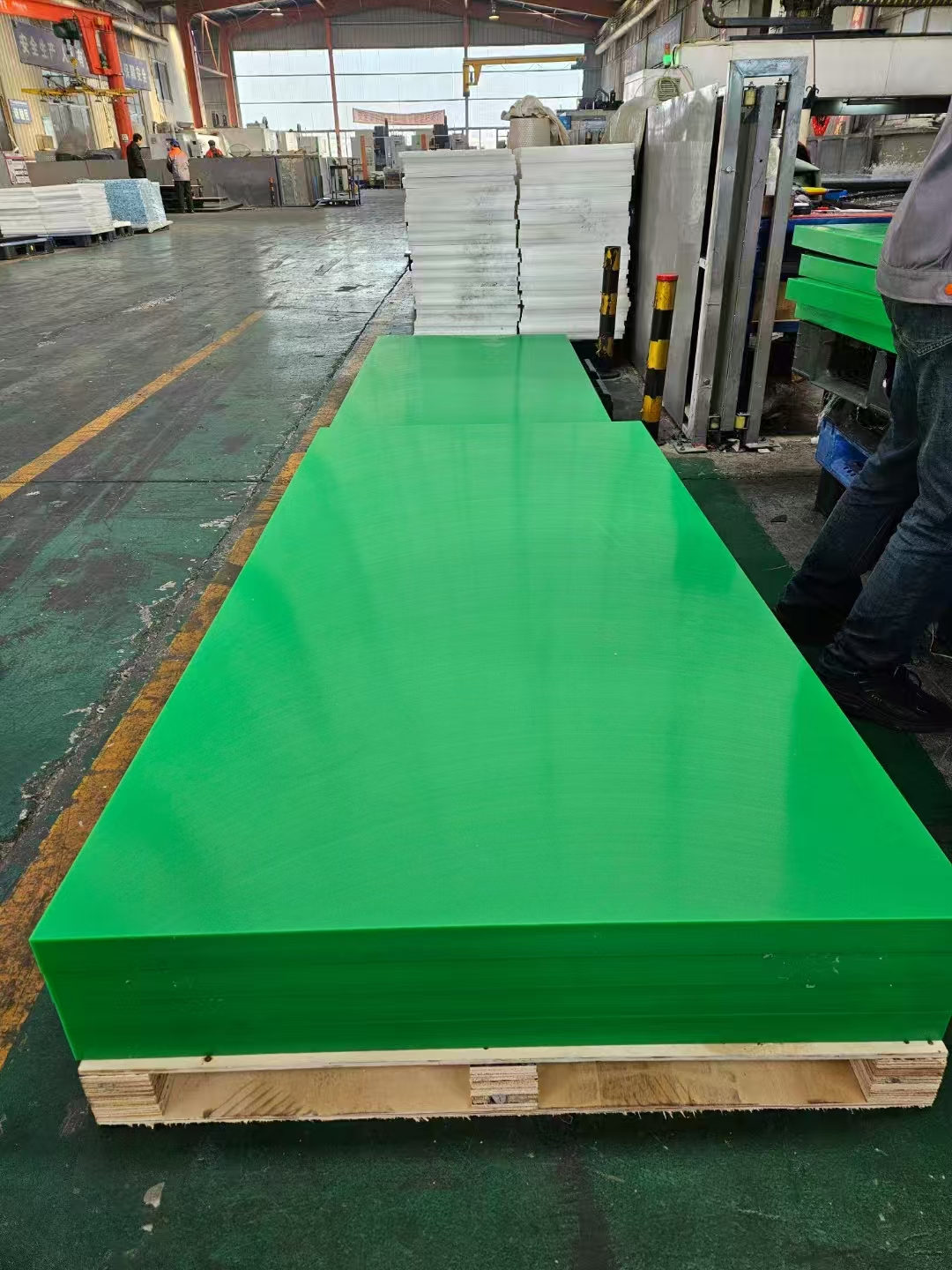 Hersteller und Lieferant von kundenspezifischen UHMWPE-Platten