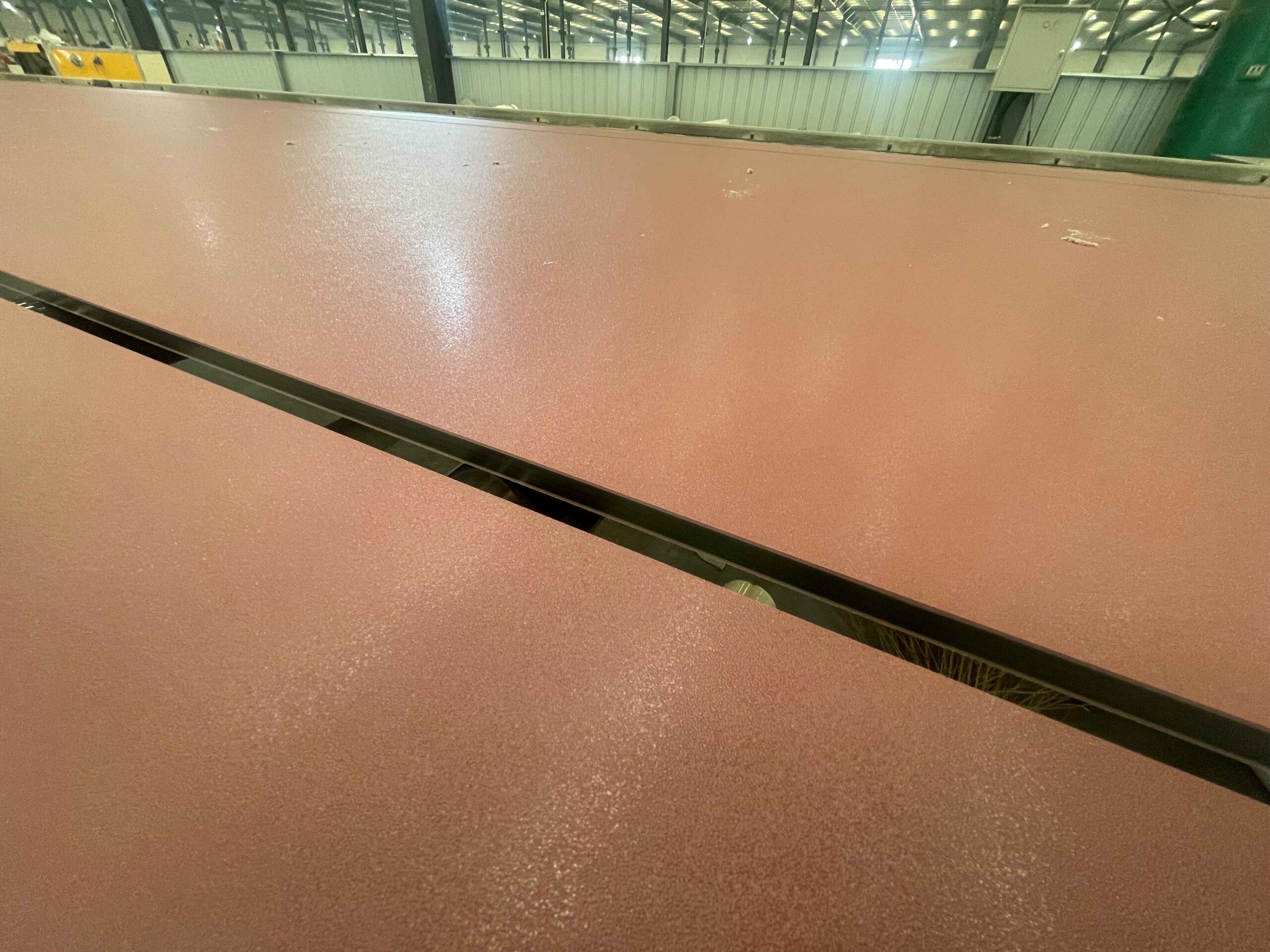 HDPE Textured Sheet