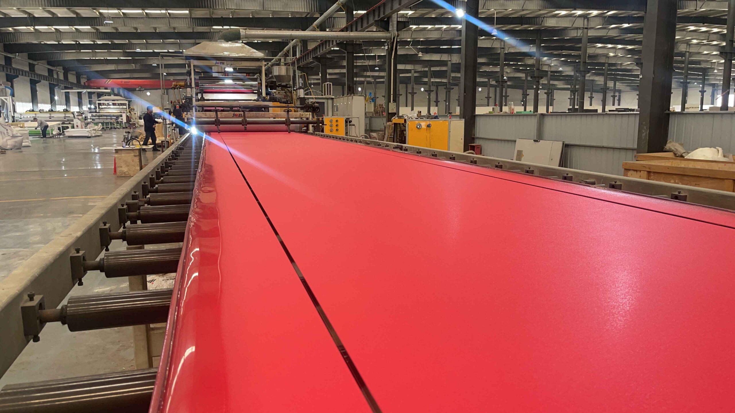 HDPE Textured Sheet