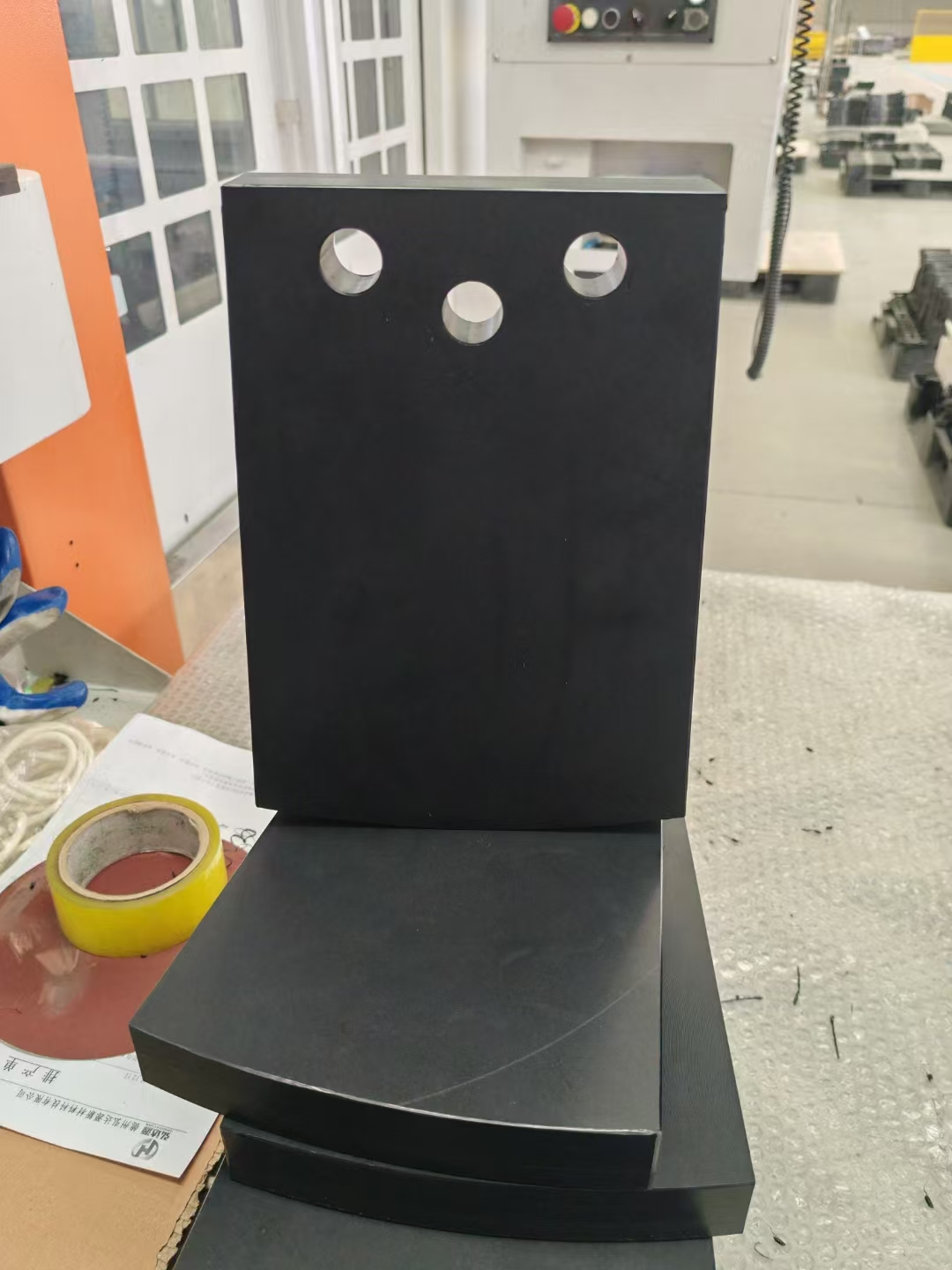 Hersteller und Lieferant von kundenspezifischen UHMWPE-Platten