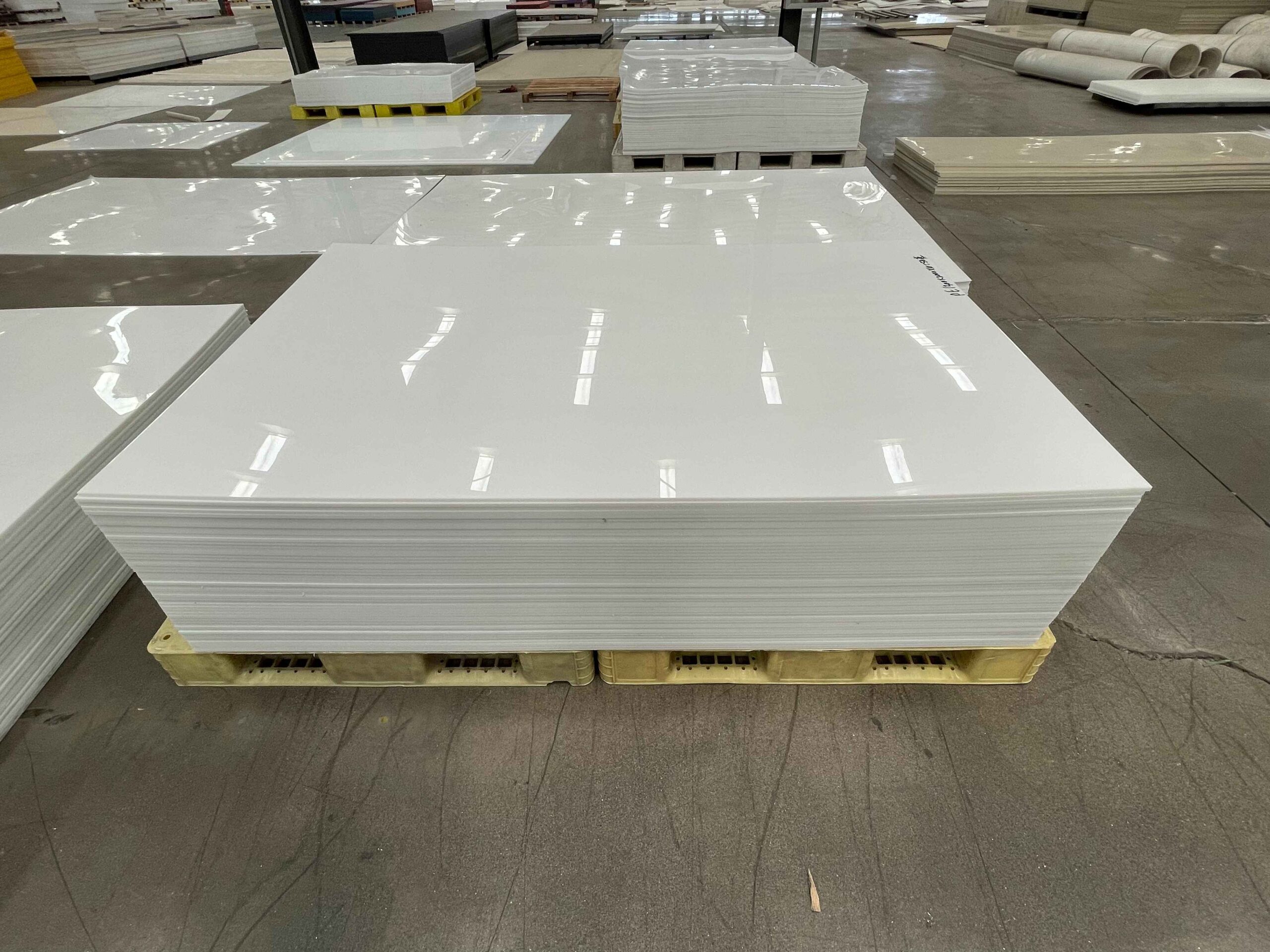 FRPP Board (Fiber-Reinforced Polypropylene Board)