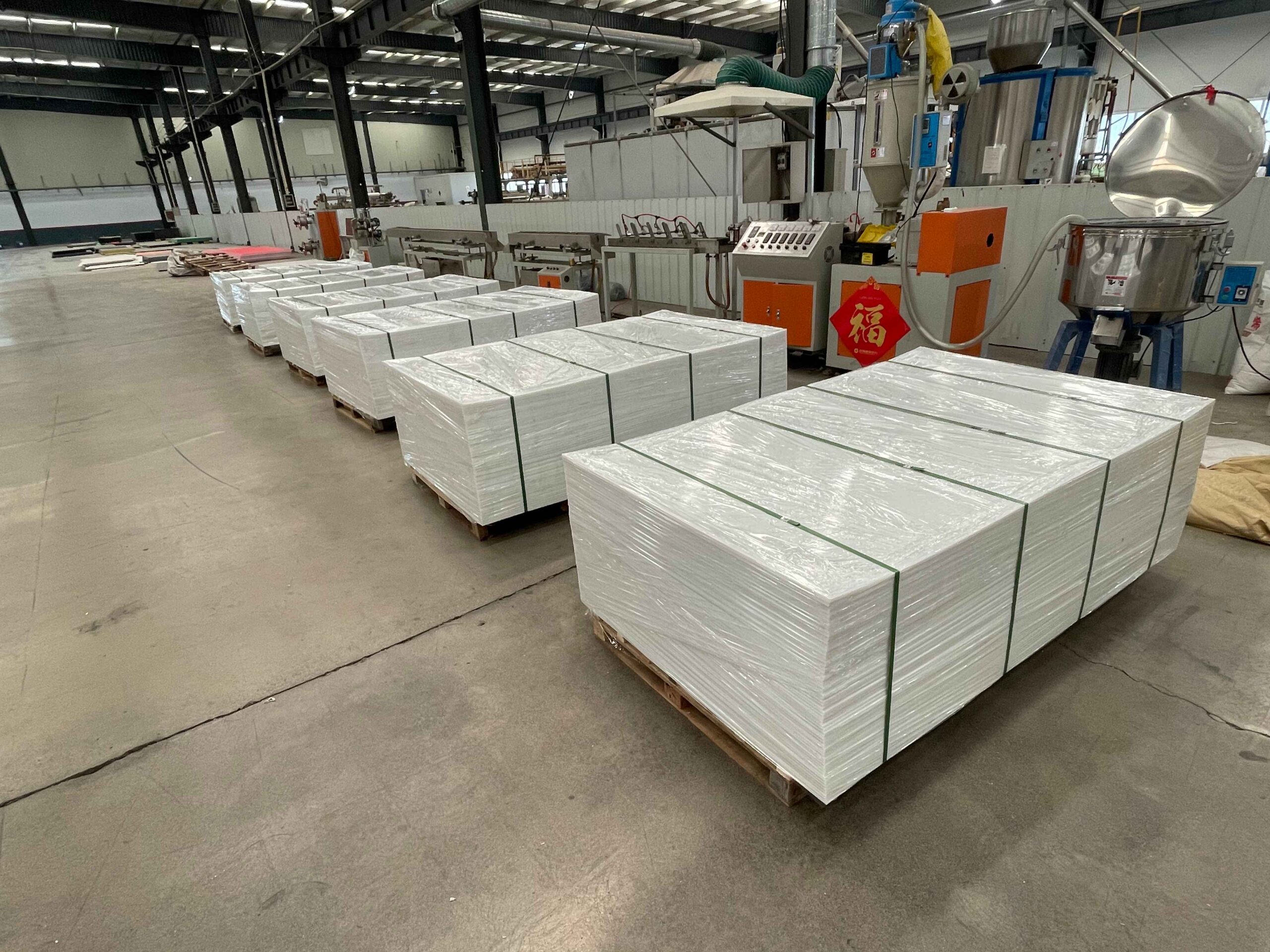 FRPP Board (Fiber-Reinforced Polypropylene Board)