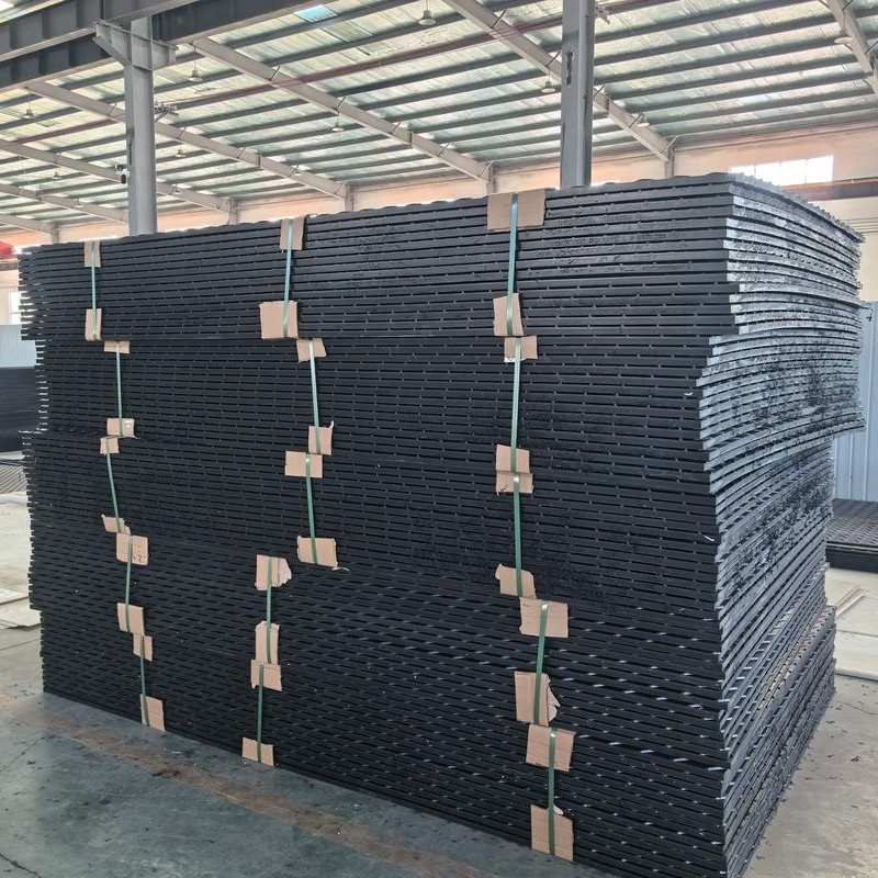 HDPE Anti-Slip Road Mats for Temporary Access and Ground Protection