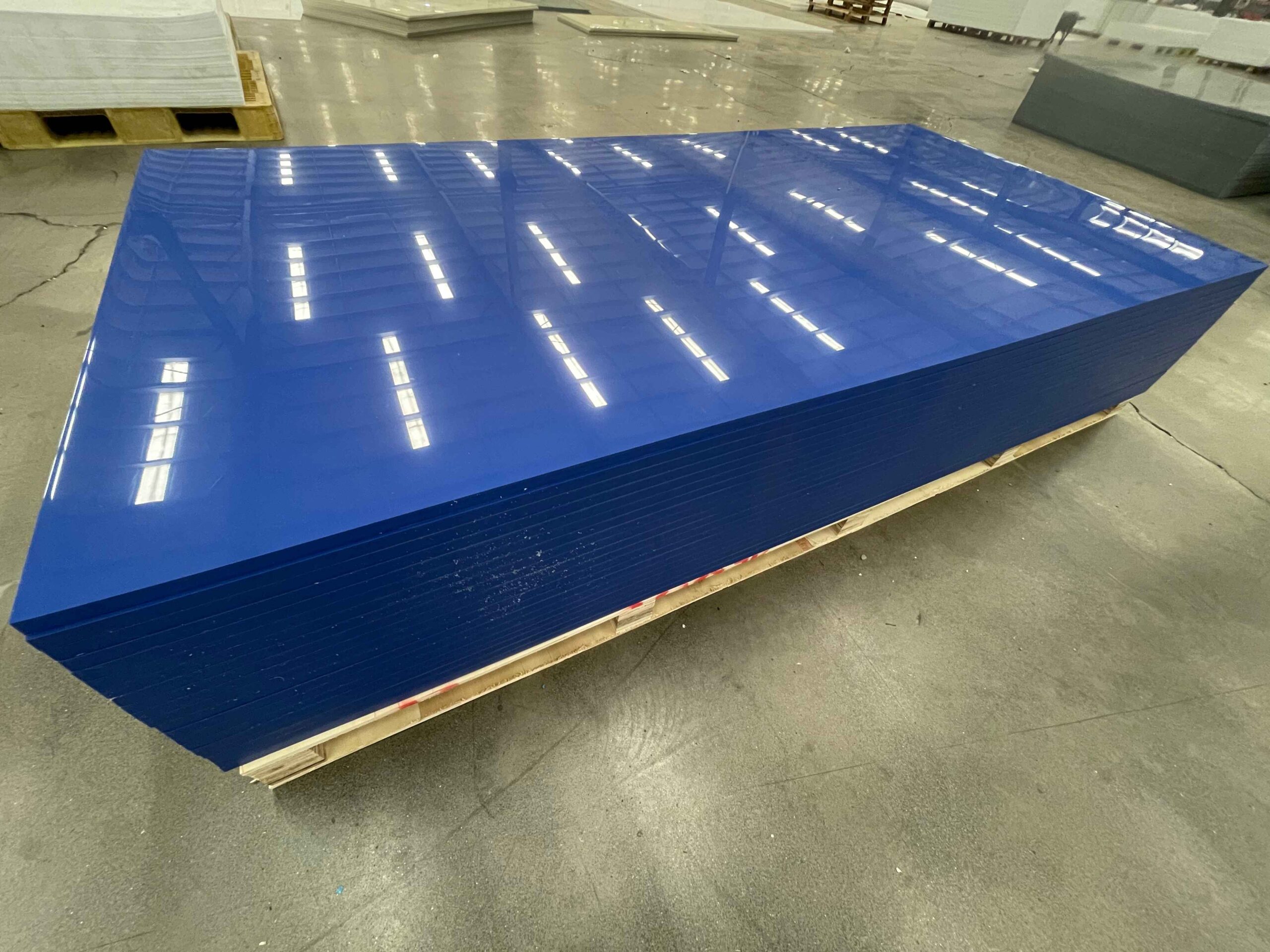 PP-A Board - Production and Customization