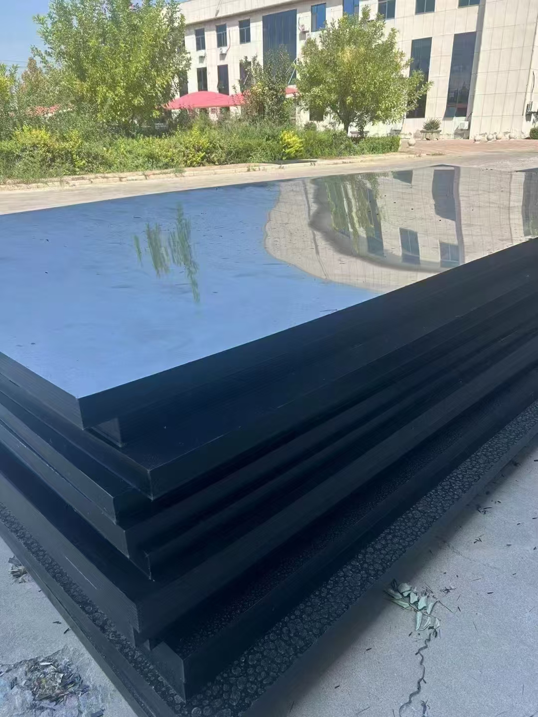 Hersteller und Lieferant von kundenspezifischen UHMWPE-Platten