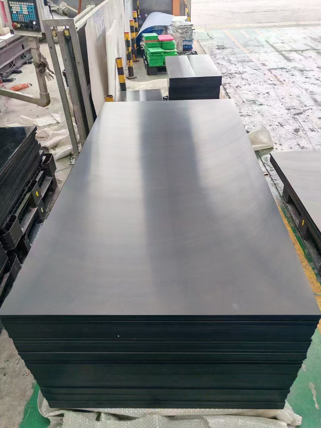 Hersteller und Lieferant von kundenspezifischen UHMWPE-Platten