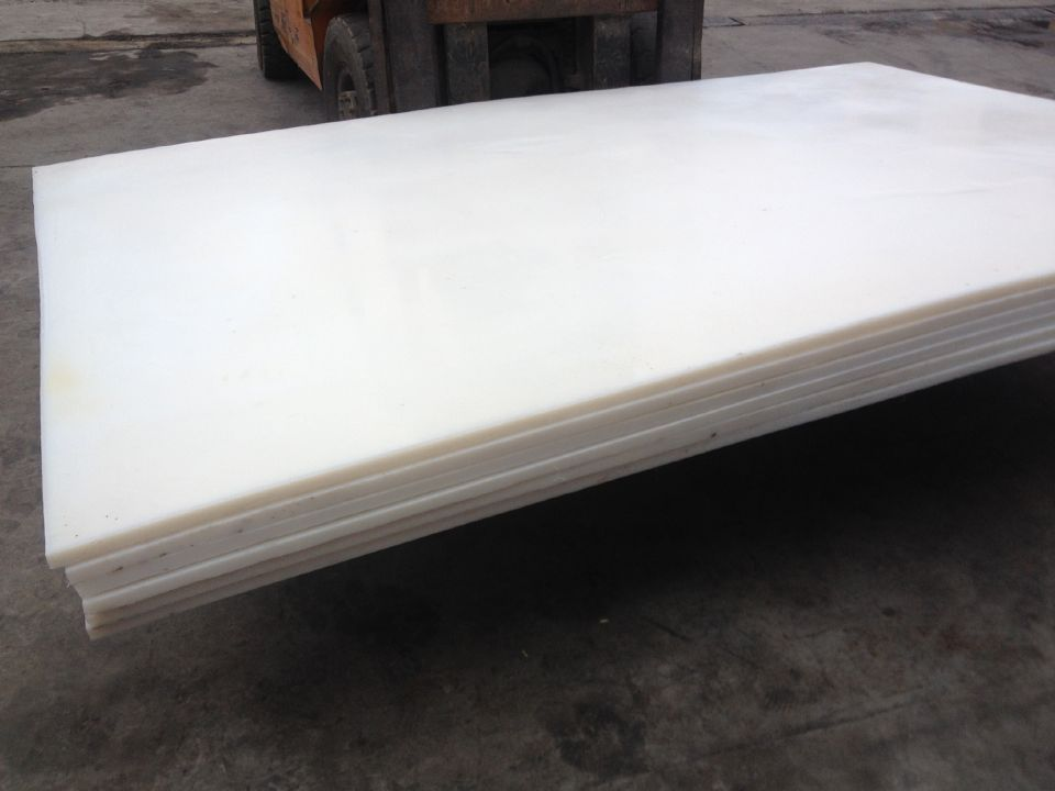 UHMWPE-Platten