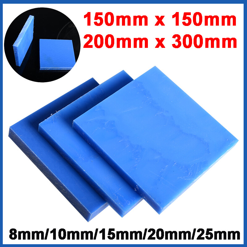 Factory Direct Supply Ultra-High Molecular Weight Polyethylene Sheets, Nylon Sheets, Self-Lubricating Impact-Resistant Engineering Plastic PE Sheets