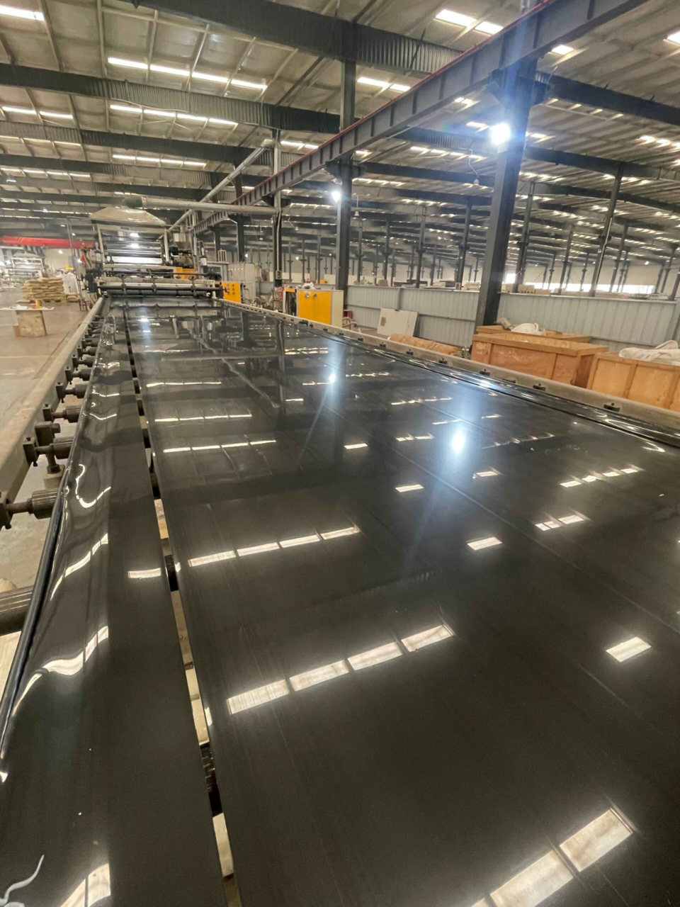 Marine Grade HDPE Sheet for Boat Parts, Dock Fender and Outdoor Use